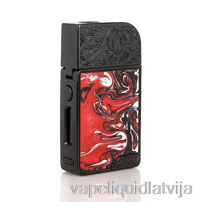 Purge Ally 30w Pod System Suicide King Black Vape šķidrums